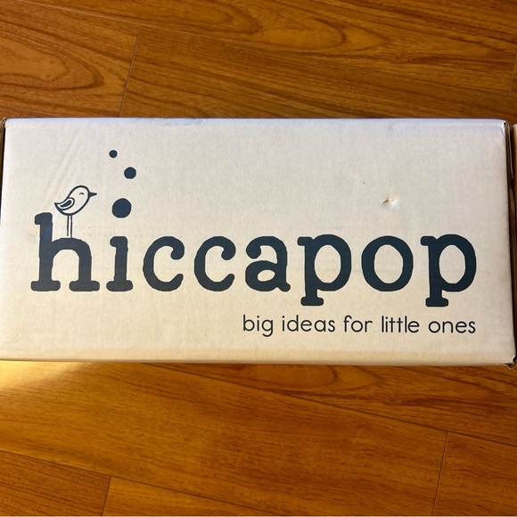 COPY - Hiccapop Play Mattress Pad For Playpens 38”x26”“ Brand New(open Box) - Picture 1 of 8